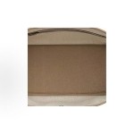 HERMES Garden Party 36 Silver clasp handbag 36 Women 1C Poussiere dust color